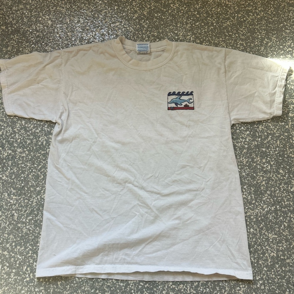 Vintage key largo t shirt